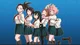 Class 1-A girls 