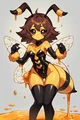 Bee girl