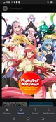 Monster musume rpg