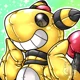 Ampharos Suit
