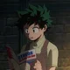 Izuku Midoriya