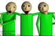 Baldi and brothers