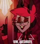 Hazbin hotel school