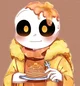 Pancake Sans