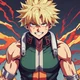 Katsuki Bakugou
