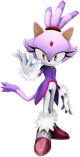 Blaze the Cat