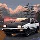 Toyota AE86 Trueno
