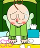 Baldi got sick