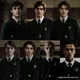 Slytherin boys