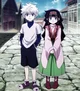 Killua et aruka
