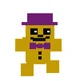 Psychic Fri Fredbear