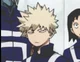 Katsuki bakugou