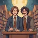 Sirius and remus