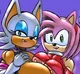 4 - Amy and Rouge 