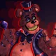 Fnaf plus Freddy