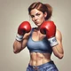Boxer Girl