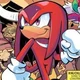 Knuckles the Echidna