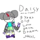 Daisy The Mouse