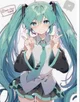 Hatsune miku