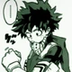 MHA Izuku Midoriya