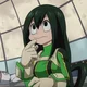 Tsuyu Asui