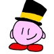 TopHatKirby