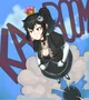 Bullet bill gal