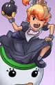 Bowsette jr