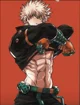 Katsuki Bakugo