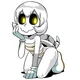 Dry bone gal