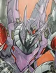 Galvatron - IDW
