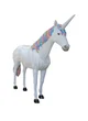 Life size unicorn