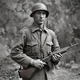 WW2 American Soldier