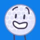 Golf Ball in TPOT