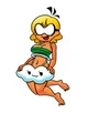 Lakitu gal