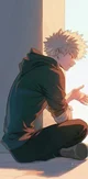 Katsuki Bakugou