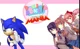 sonic vs doki club
