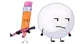 Pencil and Snowball