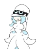 Blooper gal