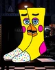toy chica socktf 