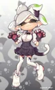 marie from splatoon