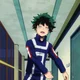 Izuku Midoriya
