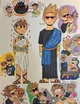 eddsworld Egypt au
