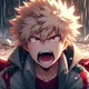 Katsuki Bakugo