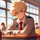 Katsuki Bakugo