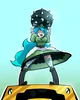 Spike gal