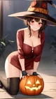 Adult megumin