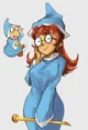 Kamek gal