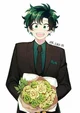 Izuku Midoriya 