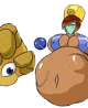 Eyerok girl hand